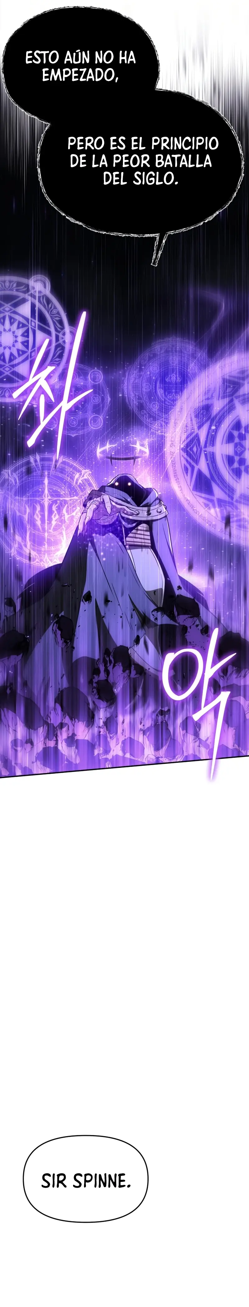 Read El Rey Caballero que regreso con un Dios ES Manga Online