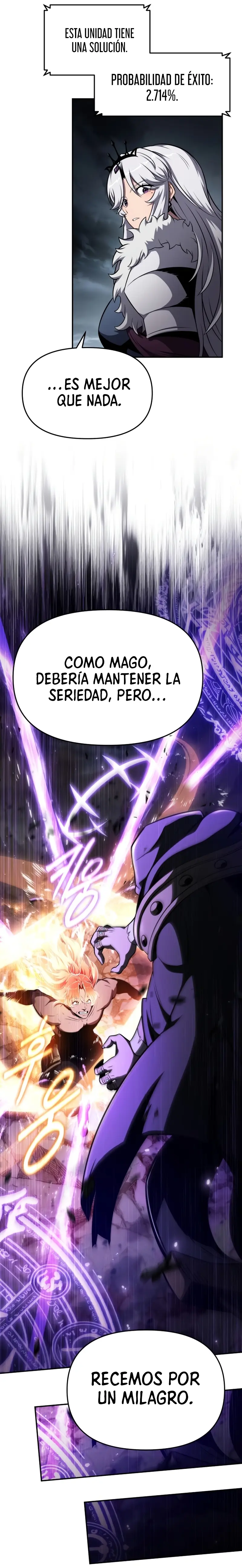 Read El Rey Caballero que regreso con un Dios ES Manga Online
