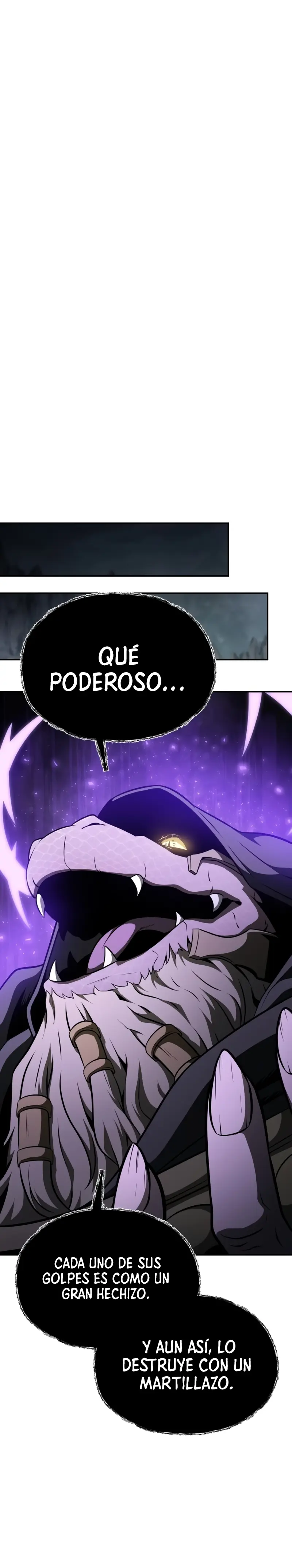 Read El Rey Caballero que regreso con un Dios ES Manga Online