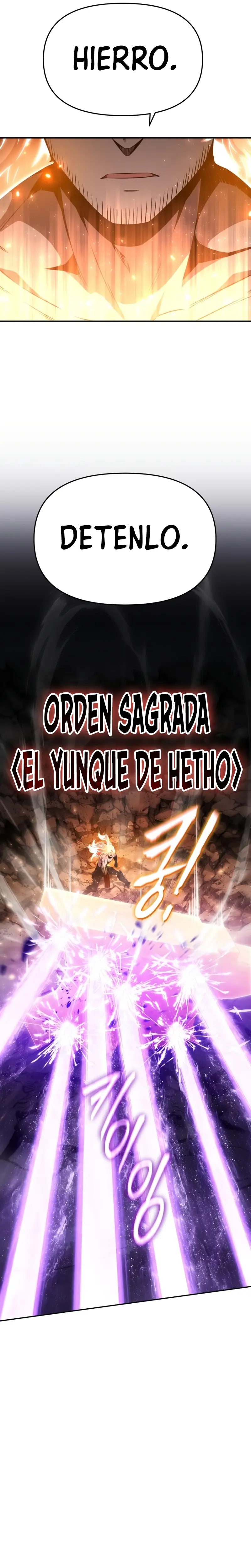 Read El Rey Caballero que regreso con un Dios ES Manga Online