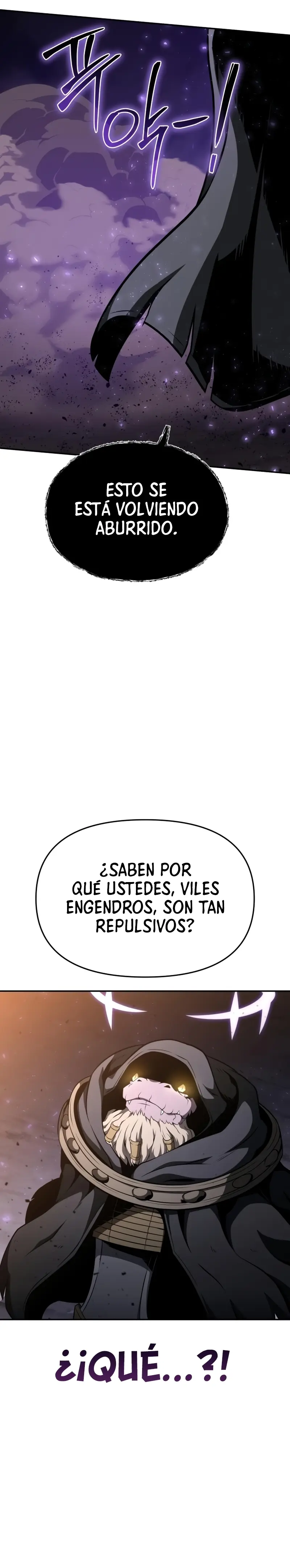 Read El Rey Caballero que regreso con un Dios ES Manga Online