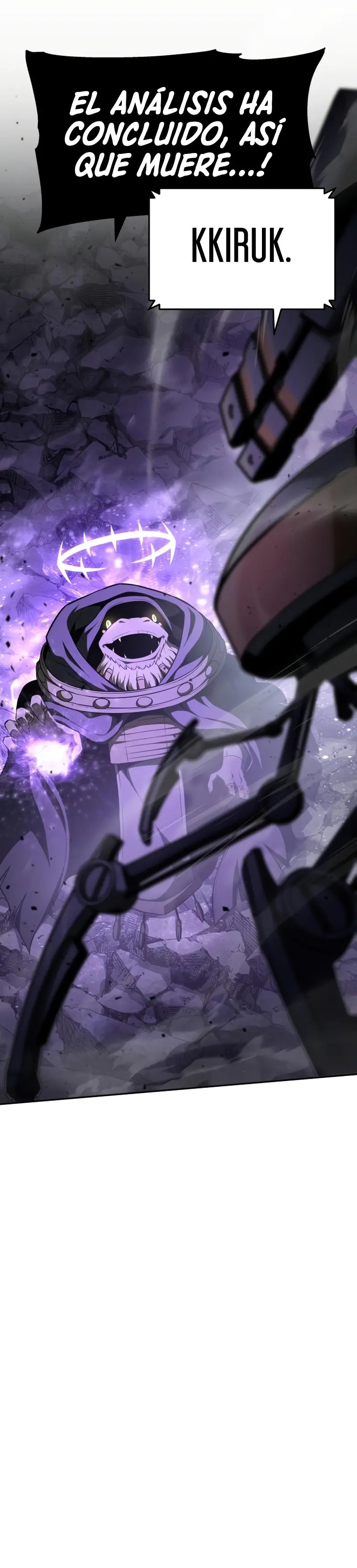 Read El Rey Caballero que regreso con un Dios ES Manga Online