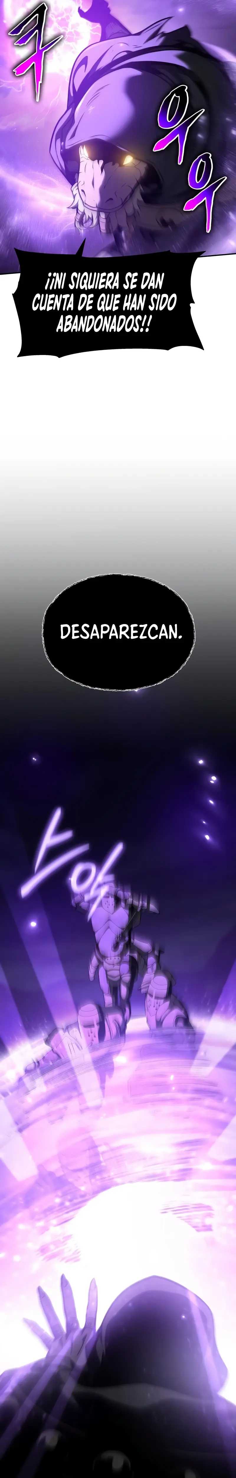 Read El Rey Caballero que regreso con un Dios ES Manga Online