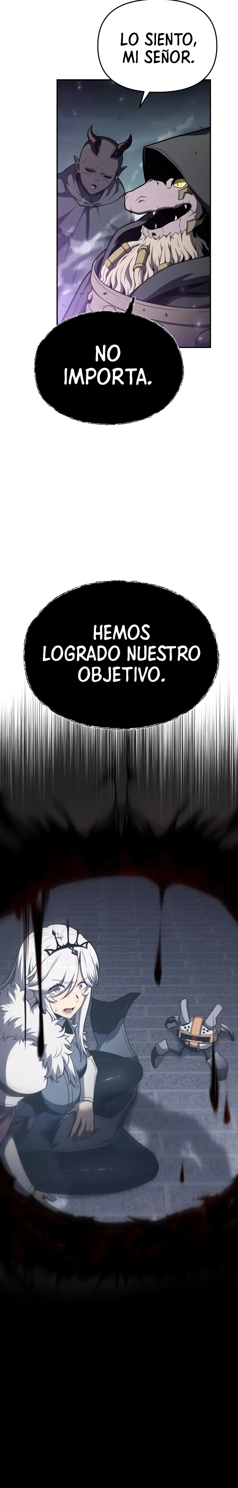 Read El Rey Caballero que regreso con un Dios ES Manga Online