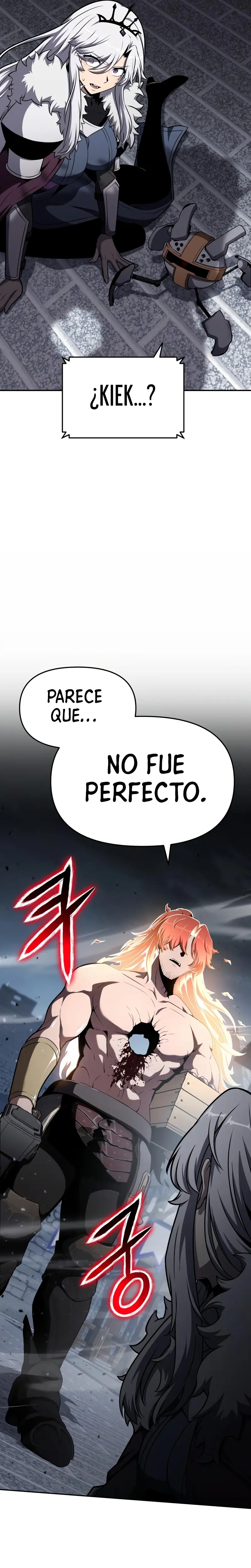 Read El Rey Caballero que regreso con un Dios ES Manga Online