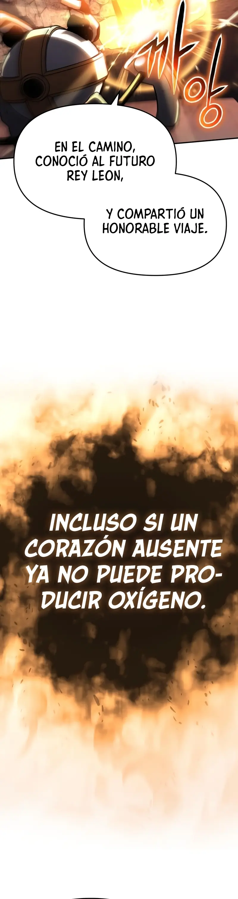 Read El Rey Caballero que regreso con un Dios ES Manga Online