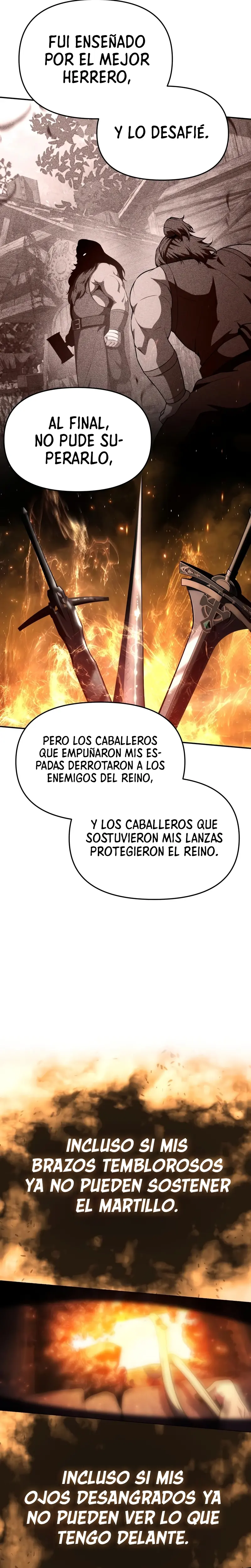 Read El Rey Caballero que regreso con un Dios ES Manga Online