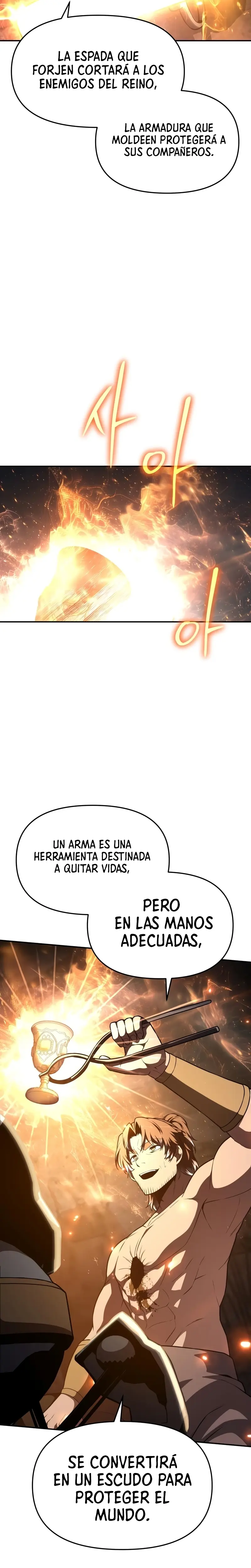 Read El Rey Caballero que regreso con un Dios ES Manga Online