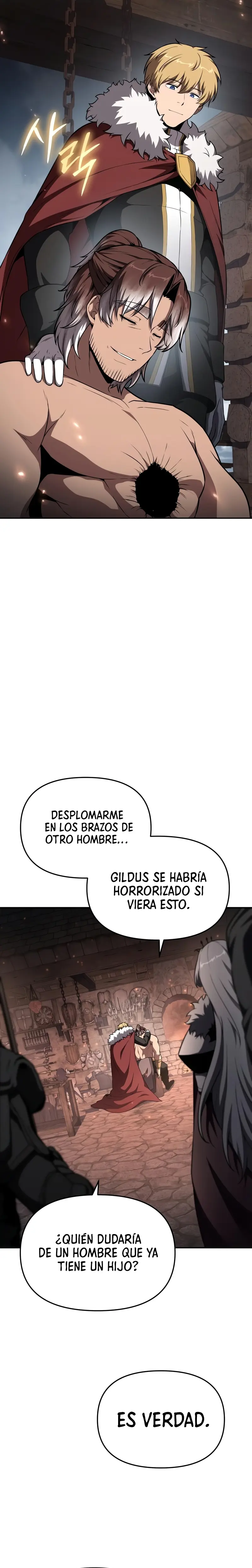 Read El Rey Caballero que regreso con un Dios ES Manga Online