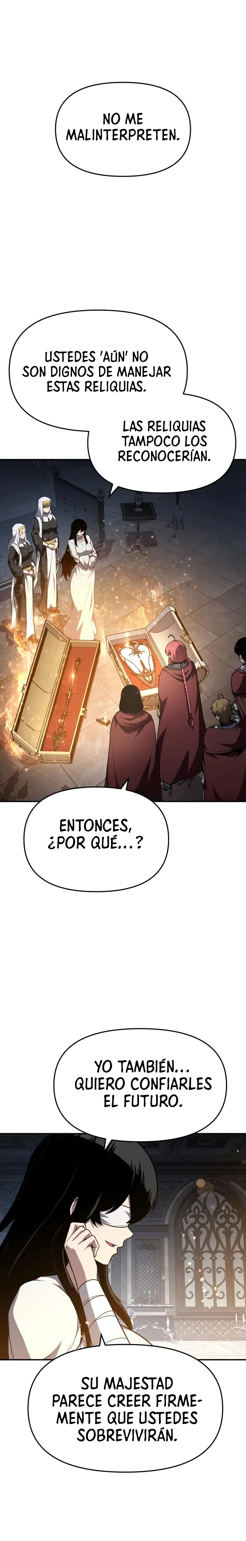 Read El Rey Caballero que regreso con un Dios ES Manga Online