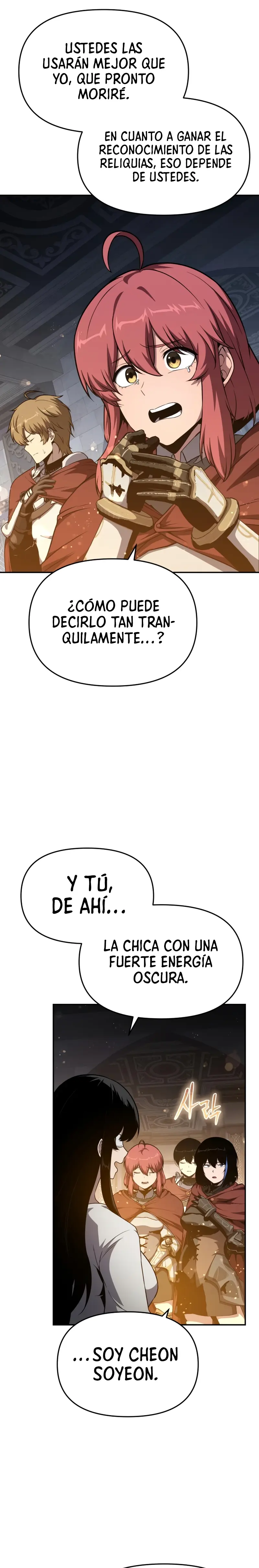 Read El Rey Caballero que regreso con un Dios ES Manga Online