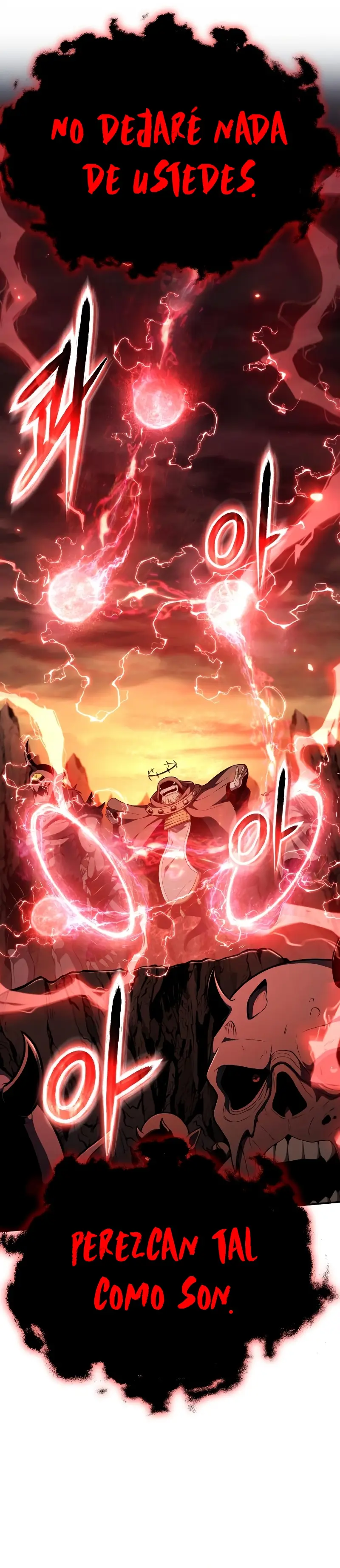 Read El Rey Caballero que regreso con un Dios ES Manga Online