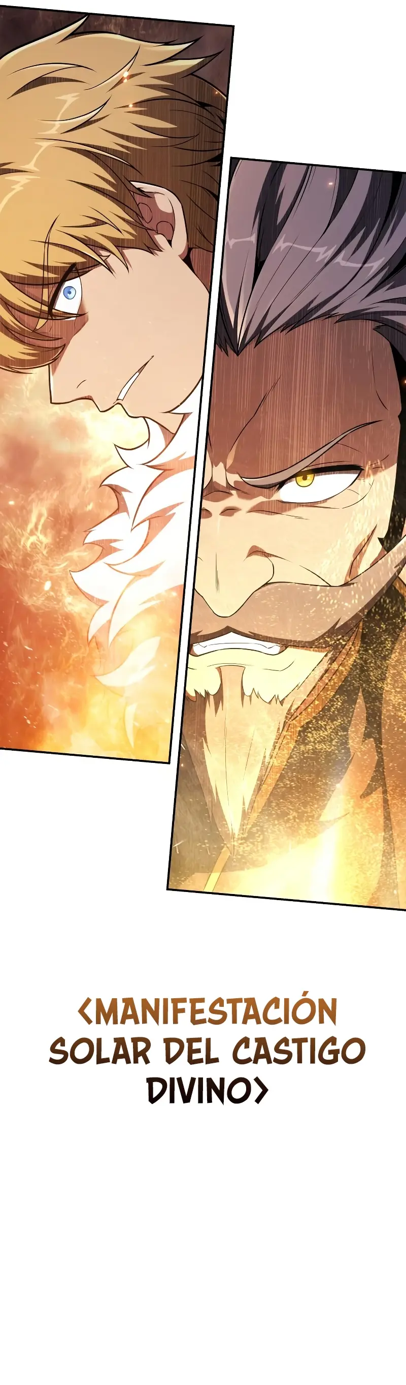 Read El Rey Caballero que regreso con un Dios ES Manga Online