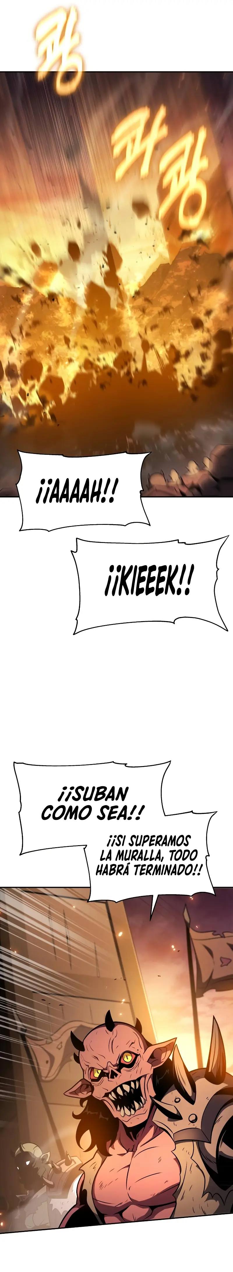 Read El Rey Caballero que regreso con un Dios ES Manga Online