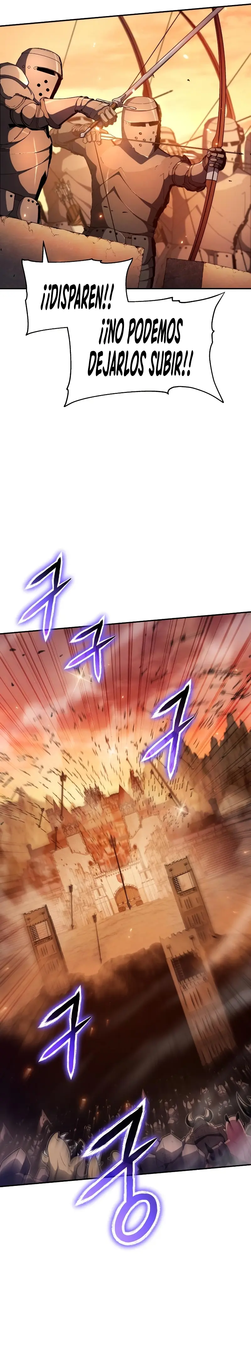 Read El Rey Caballero que regreso con un Dios ES Manga Online