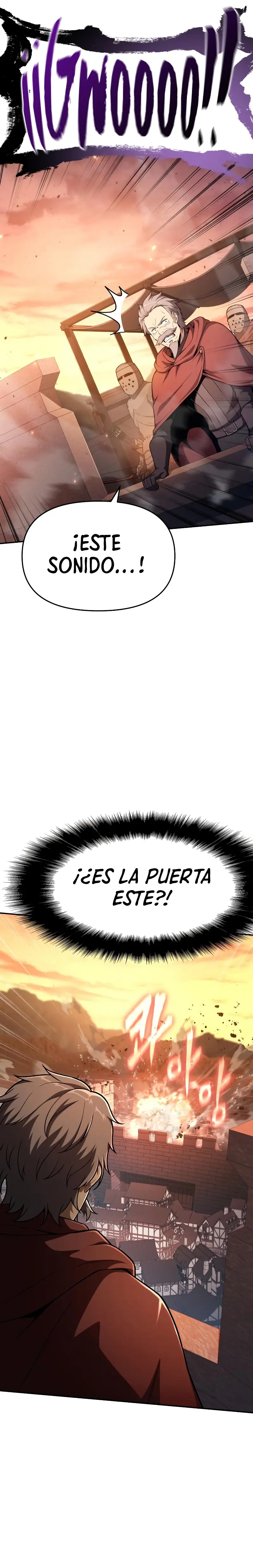 Read El Rey Caballero que regreso con un Dios ES Manga Online