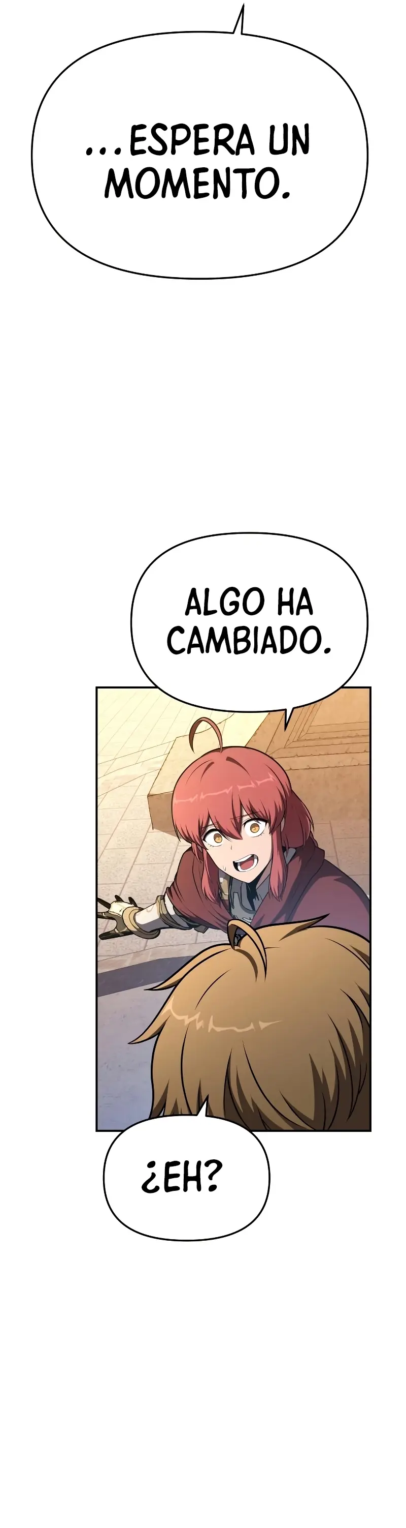Read El Rey Caballero que regreso con un Dios ES Manga Online