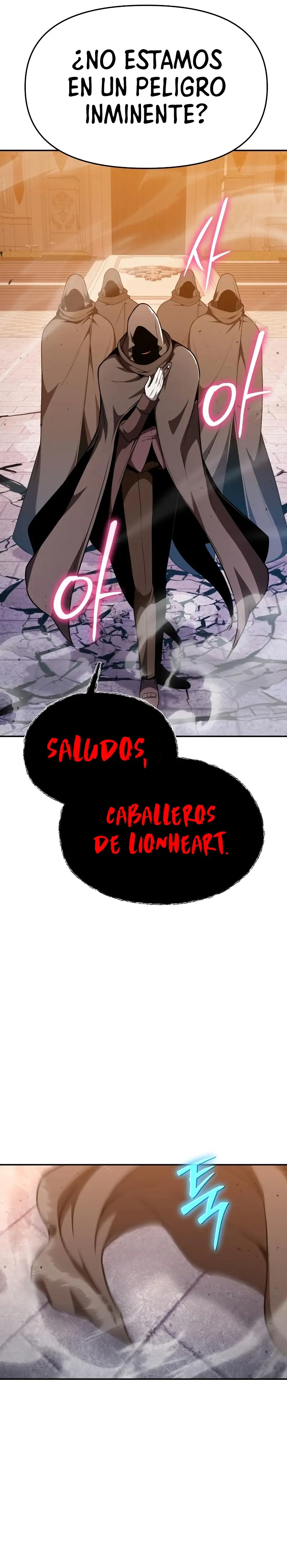 Read El Rey Caballero que regreso con un Dios ES Manga Online
