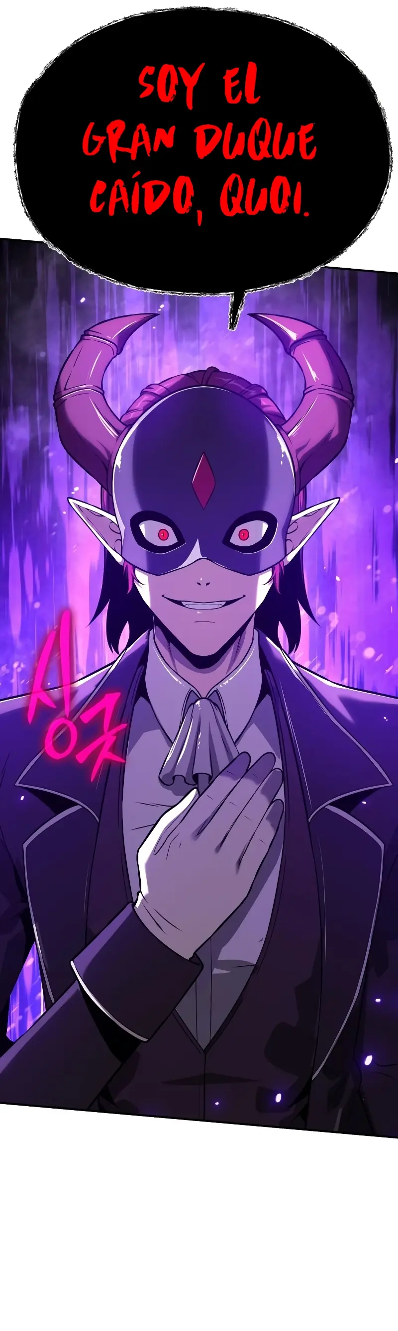 Read El Rey Caballero que regreso con un Dios ES Manga Online