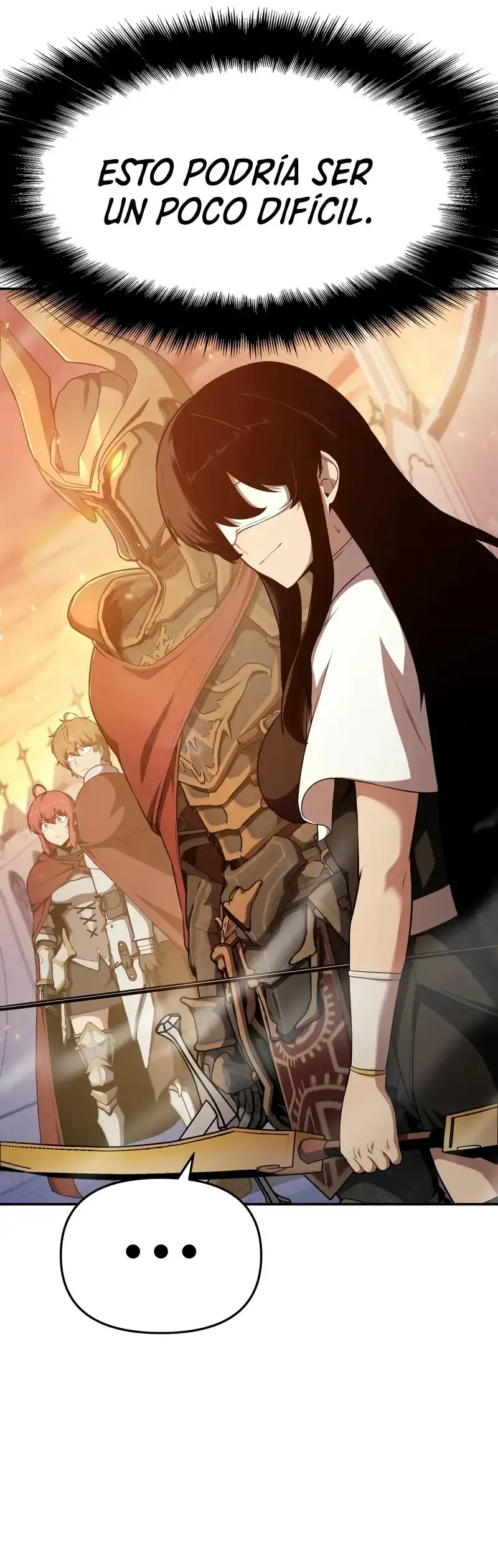 Read El Rey Caballero que regreso con un Dios ES Manga Online