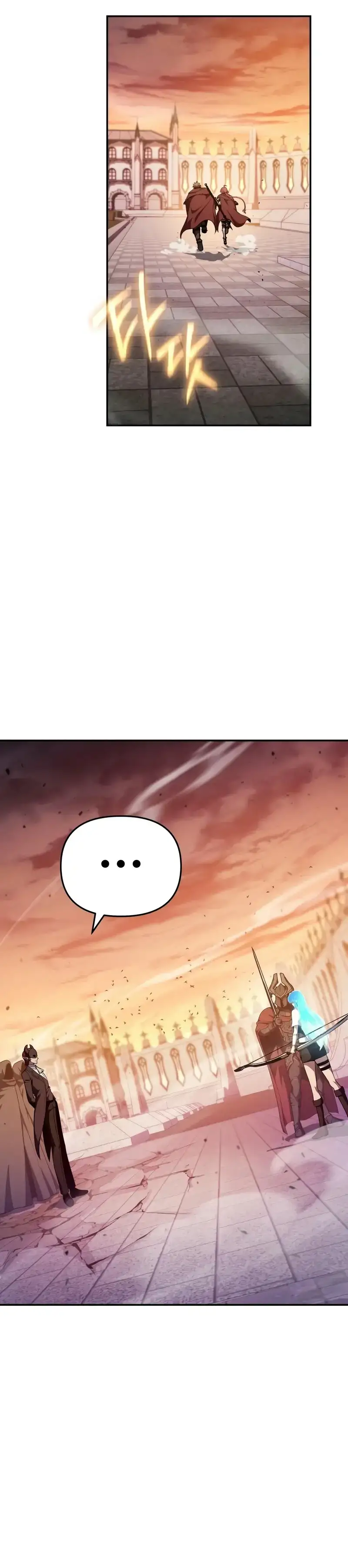 Read El Rey Caballero que regreso con un Dios ES Manga Online