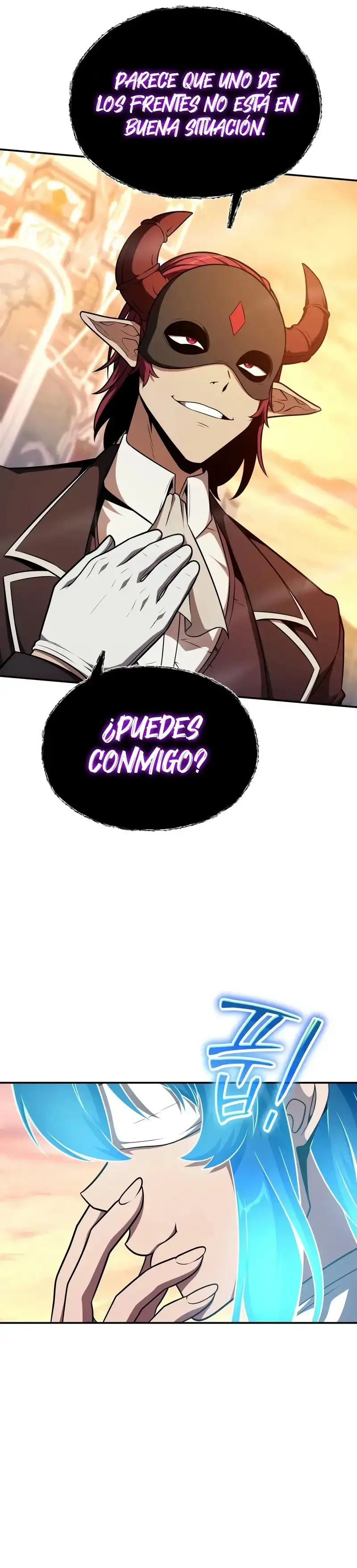 Read El Rey Caballero que regreso con un Dios ES Manga Online