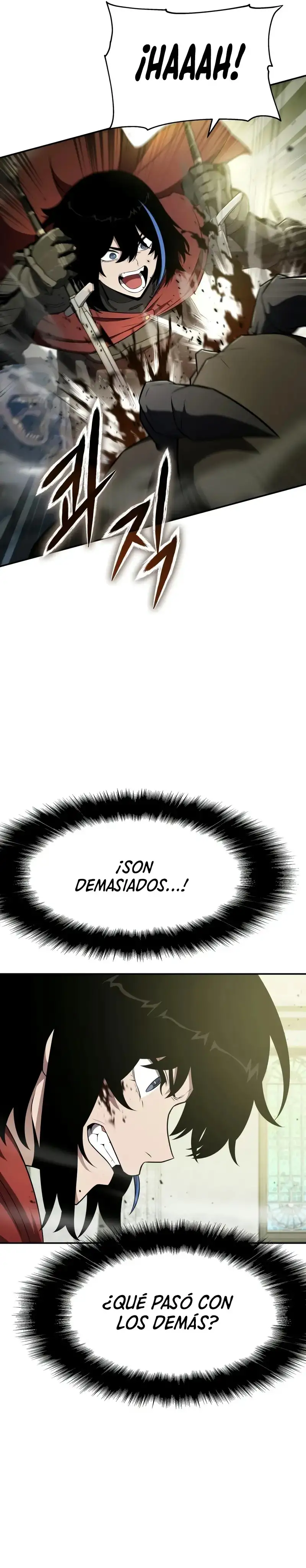 Read El Rey Caballero que regreso con un Dios ES Manga Online