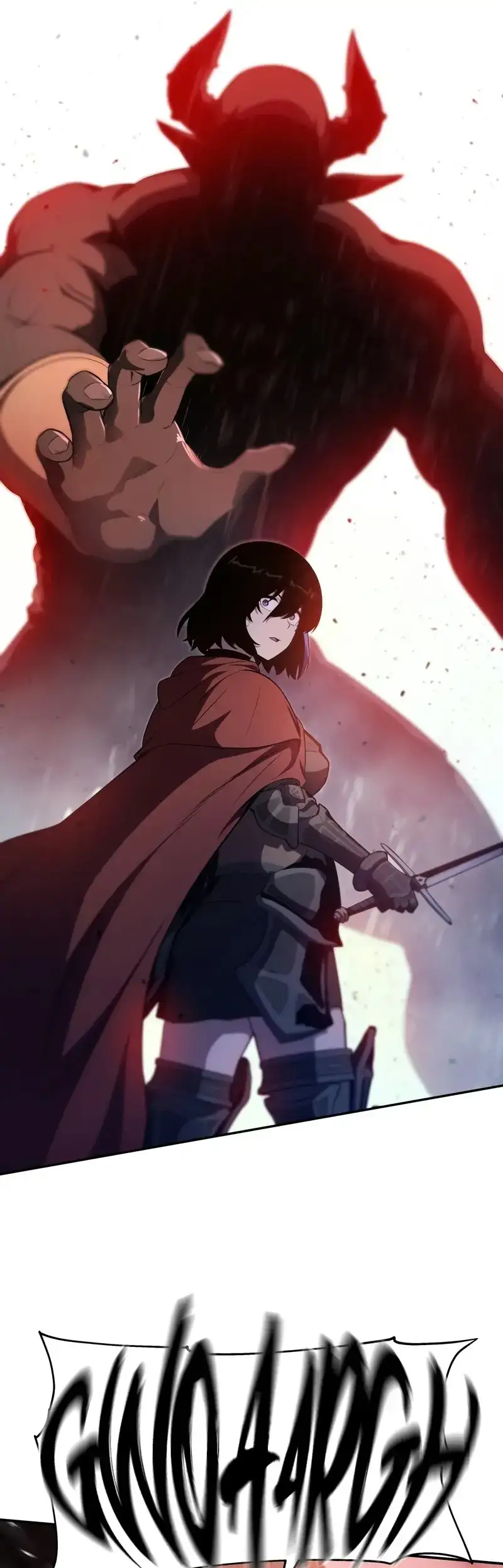 Read El Rey Caballero que regreso con un Dios ES Manga Online