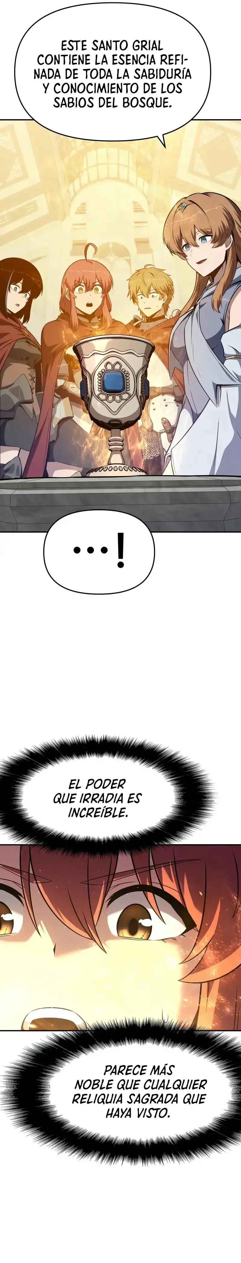 Read El Rey Caballero que regreso con un Dios ES Manga Online