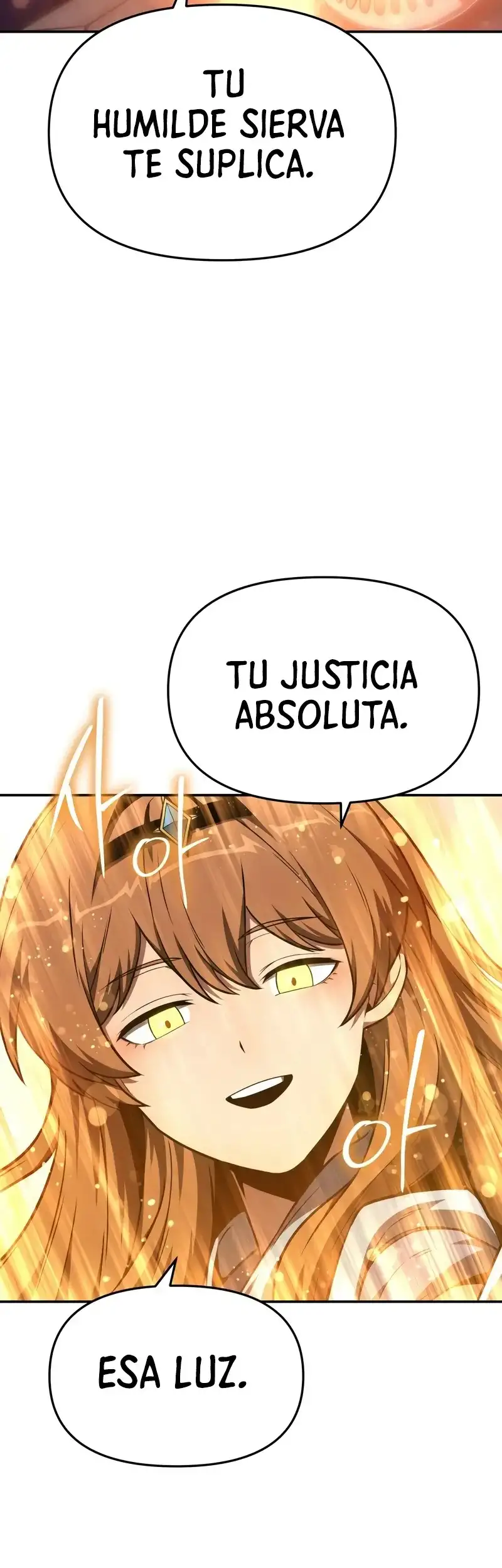 Read El Rey Caballero que regreso con un Dios ES Manga Online