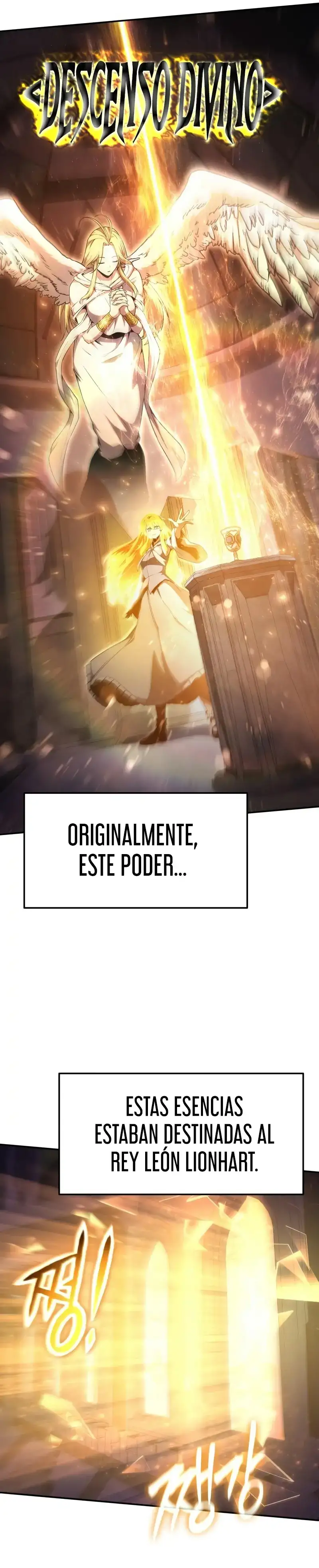 Read El Rey Caballero que regreso con un Dios ES Manga Online