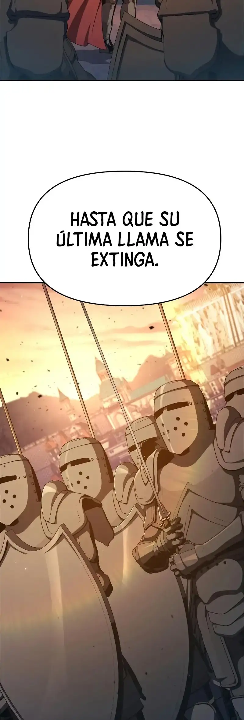 Read El Rey Caballero que regreso con un Dios ES Manga Online