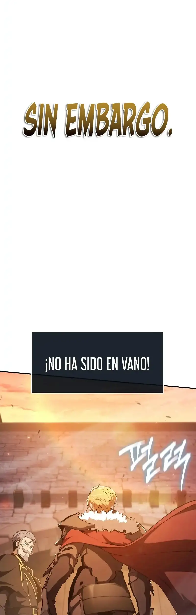 Read El Rey Caballero que regreso con un Dios ES Manga Online