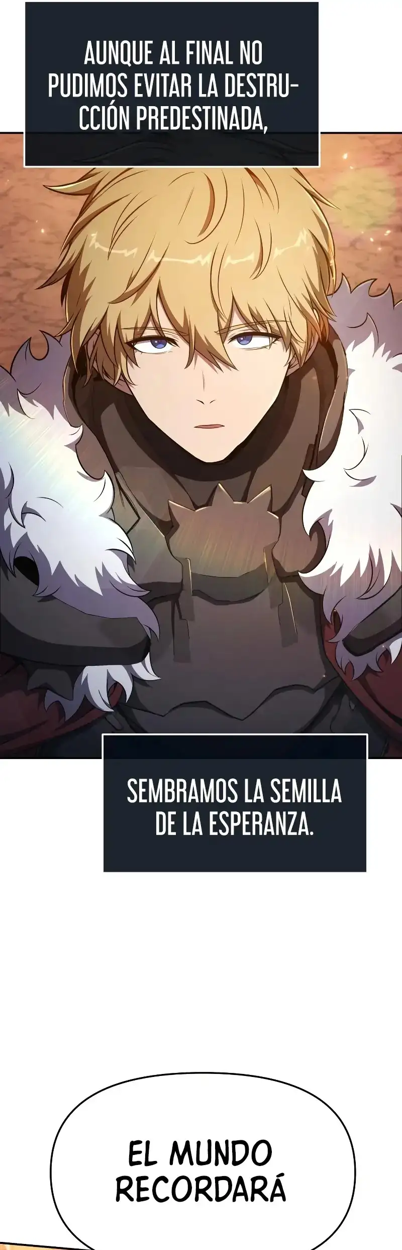 Read El Rey Caballero que regreso con un Dios ES Manga Online