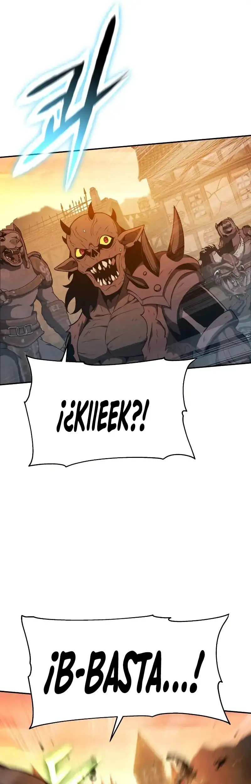 Read El Rey Caballero que regreso con un Dios ES Manga Online