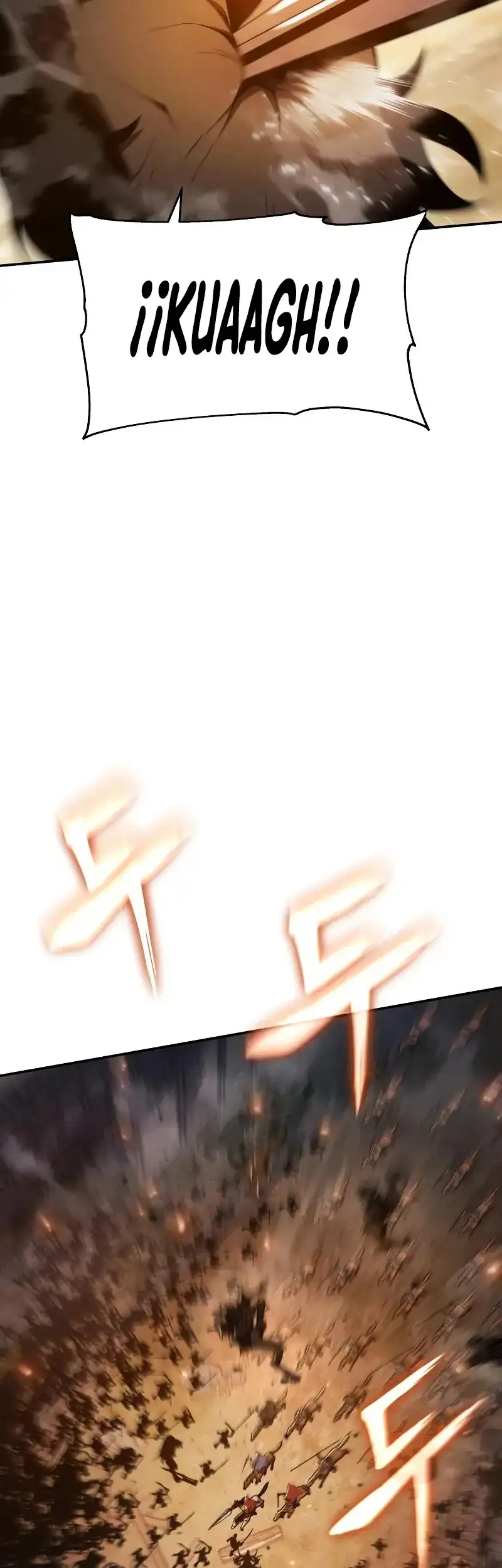 Read El Rey Caballero que regreso con un Dios ES Manga Online