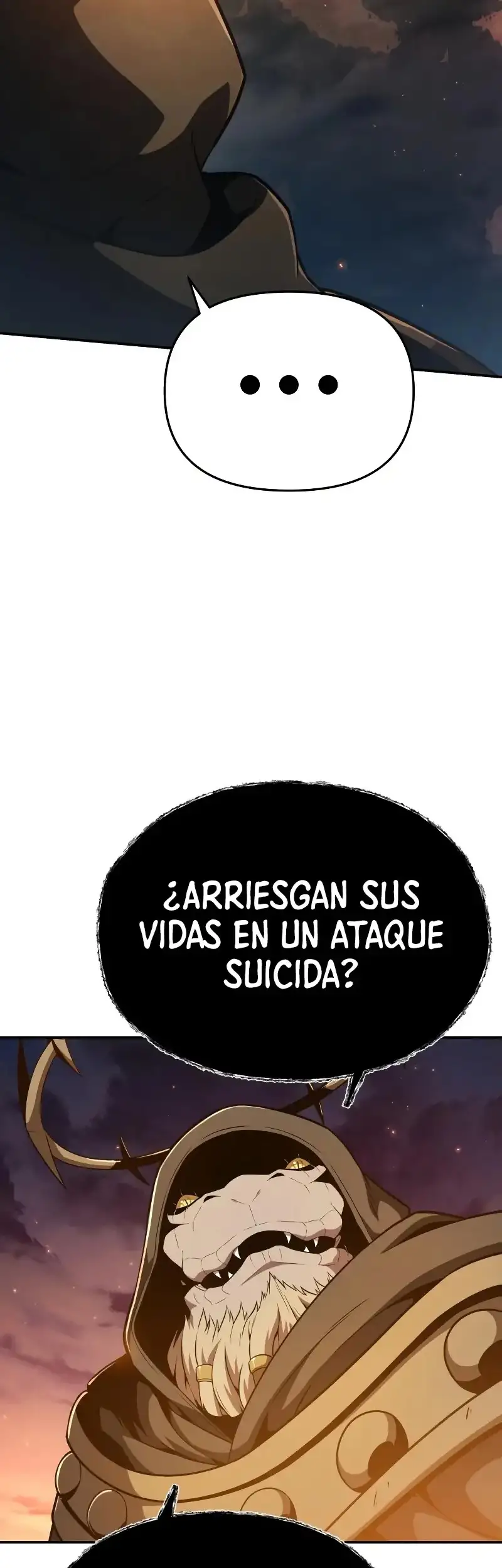 Read El Rey Caballero que regreso con un Dios ES Manga Online
