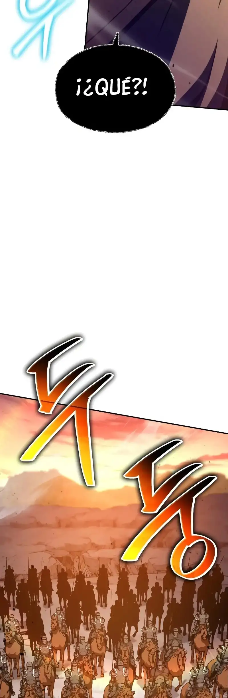 Read El Rey Caballero que regreso con un Dios ES Manga Online