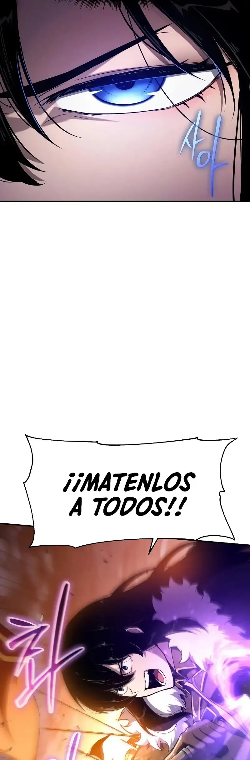 Read El Rey Caballero que regreso con un Dios ES Manga Online