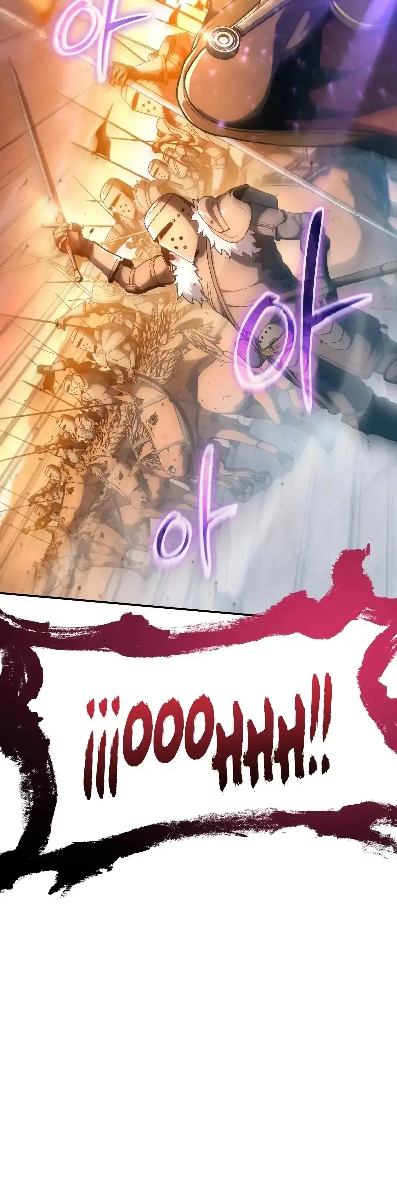 Read El Rey Caballero que regreso con un Dios ES Manga Online