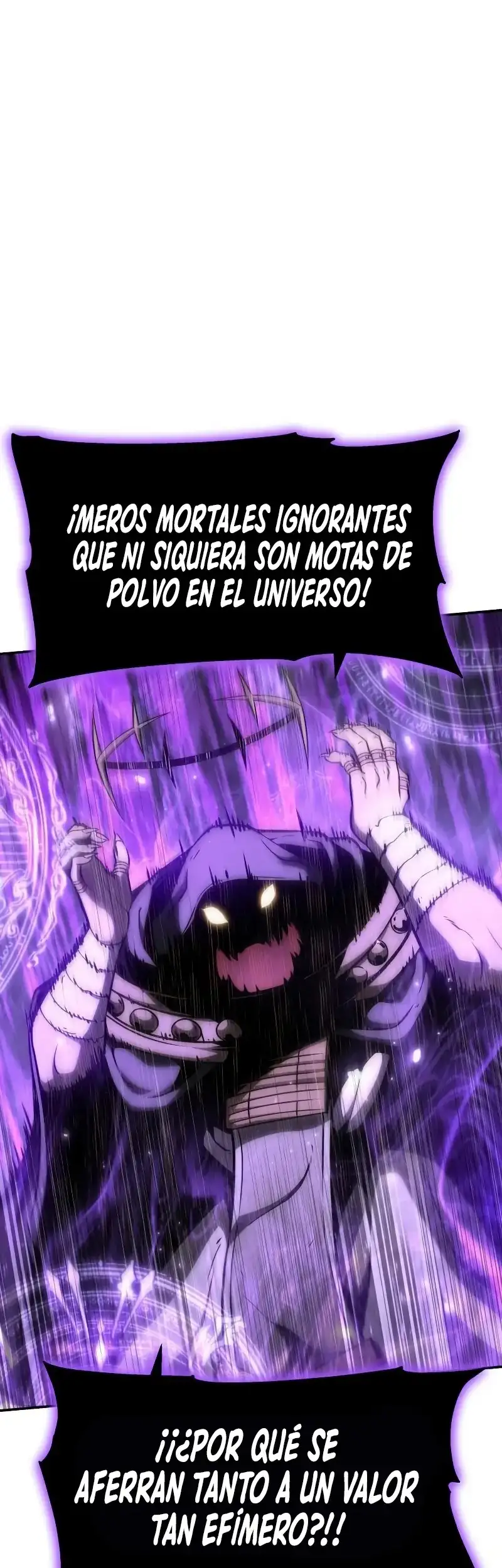 Read El Rey Caballero que regreso con un Dios ES Manga Online