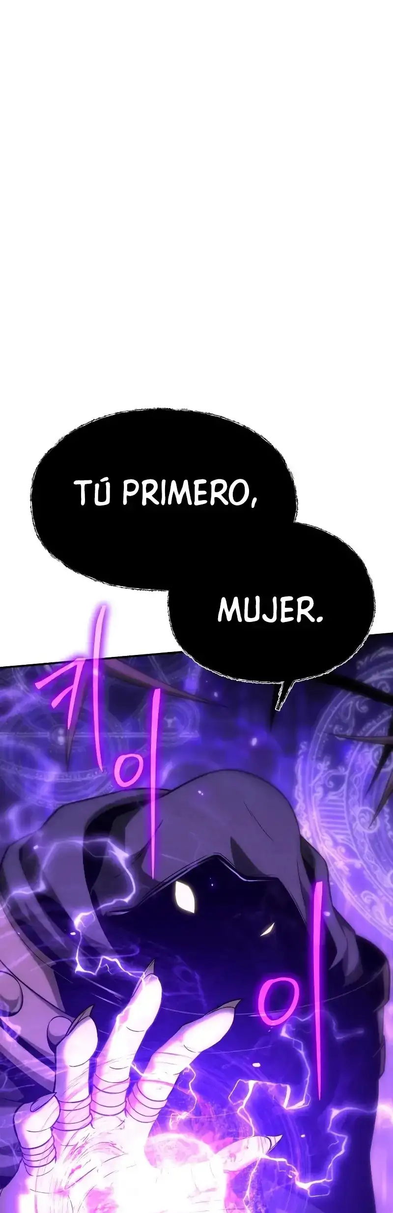 Read El Rey Caballero que regreso con un Dios ES Manga Online