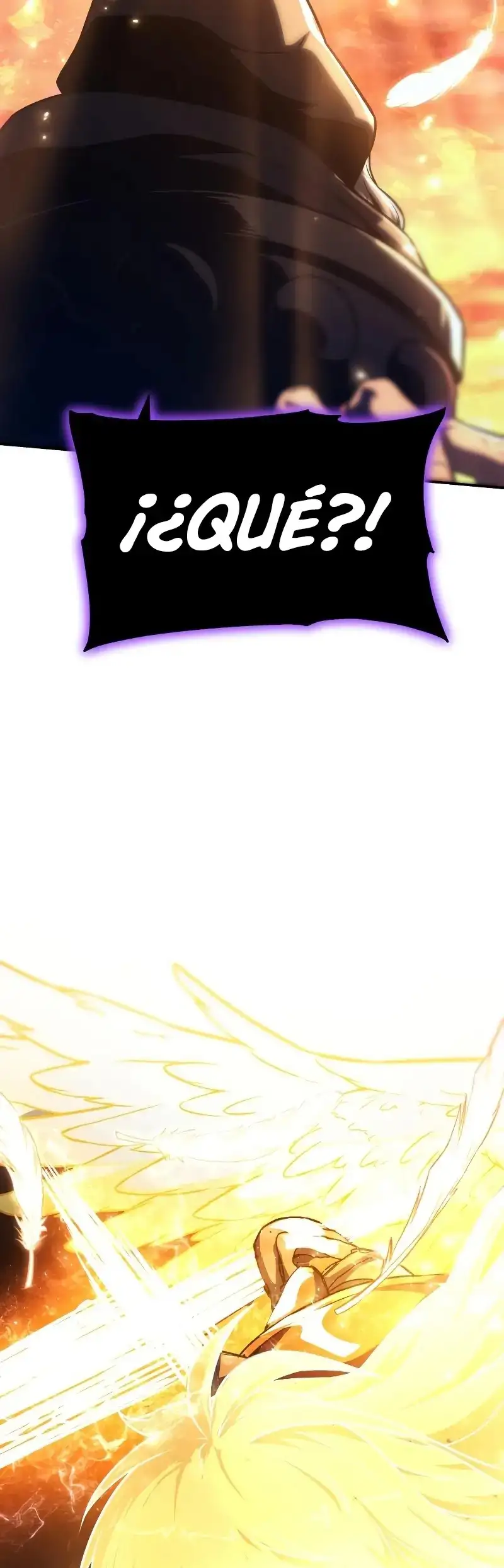 Read El Rey Caballero que regreso con un Dios ES Manga Online