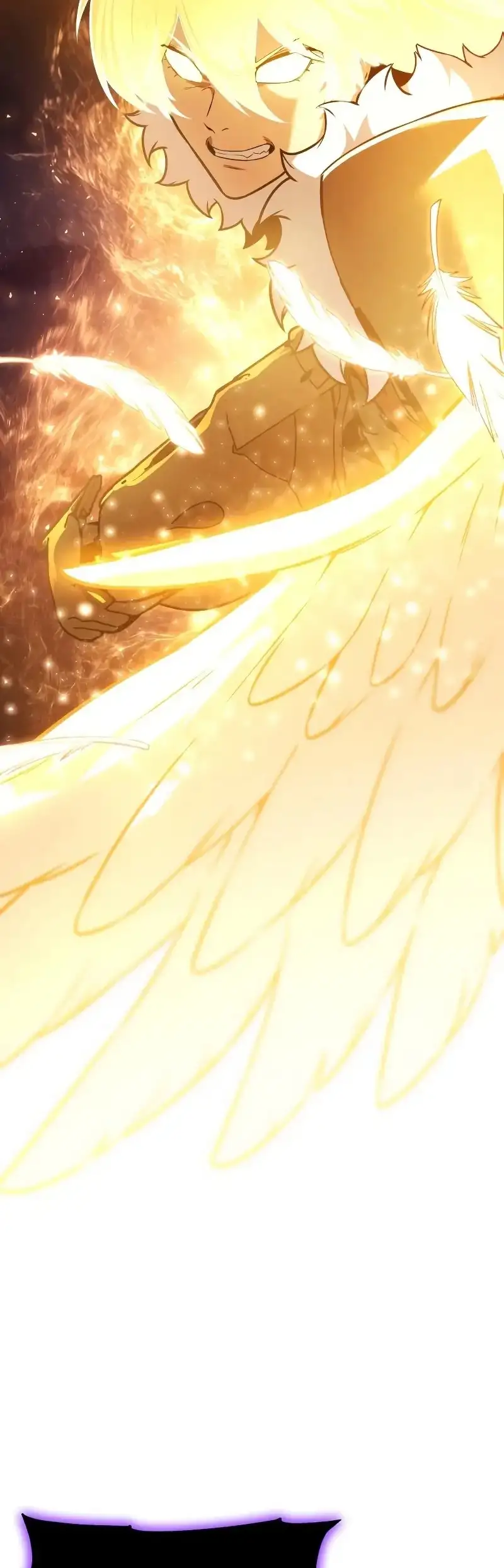 Read El Rey Caballero que regreso con un Dios ES Manga Online