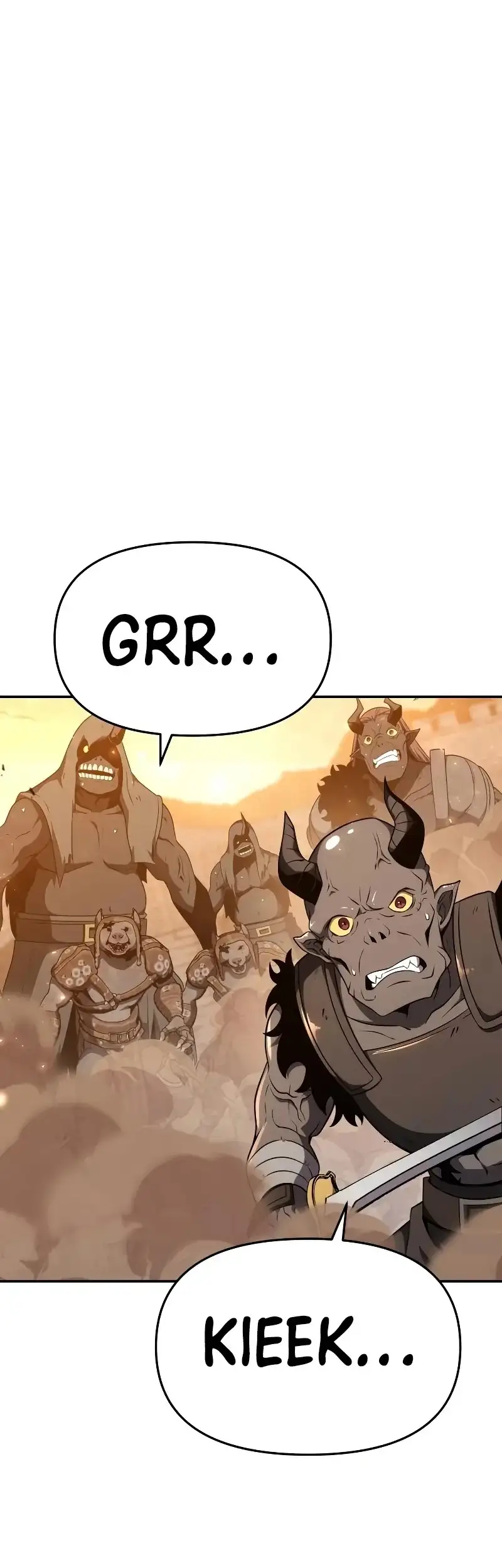Read El Rey Caballero que regreso con un Dios ES Manga Online