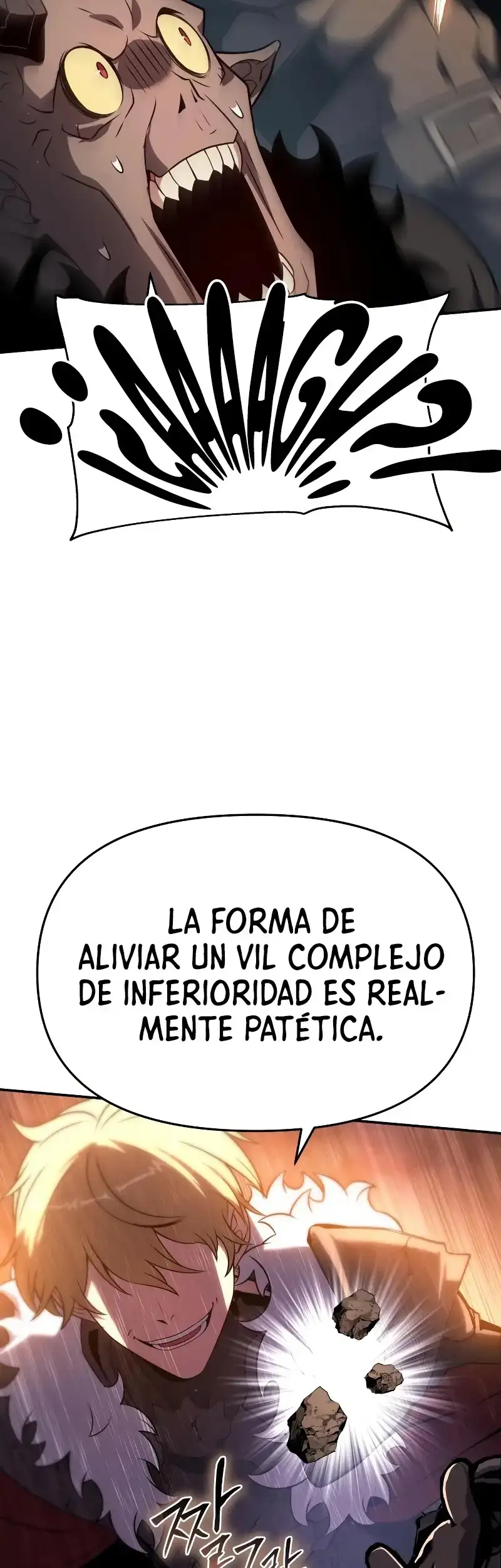 Read El Rey Caballero que regreso con un Dios ES Manga Online