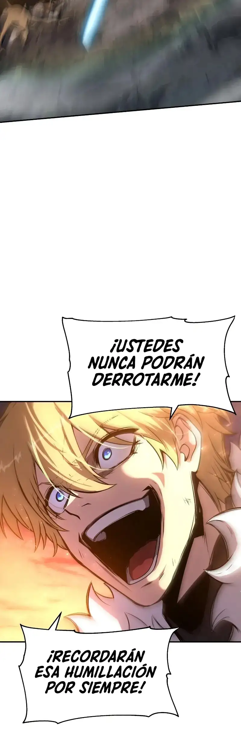 Read El Rey Caballero que regreso con un Dios ES Manga Online