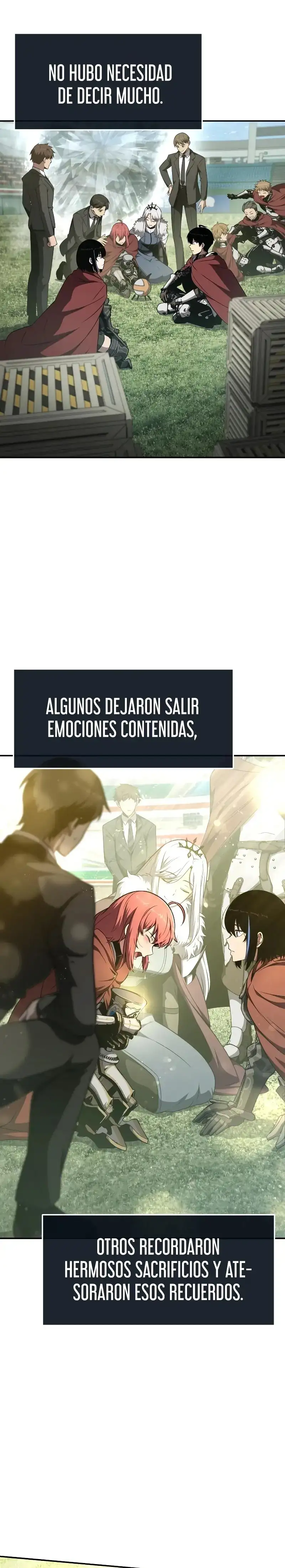 Read El Rey Caballero que regreso con un Dios ES Manga Online