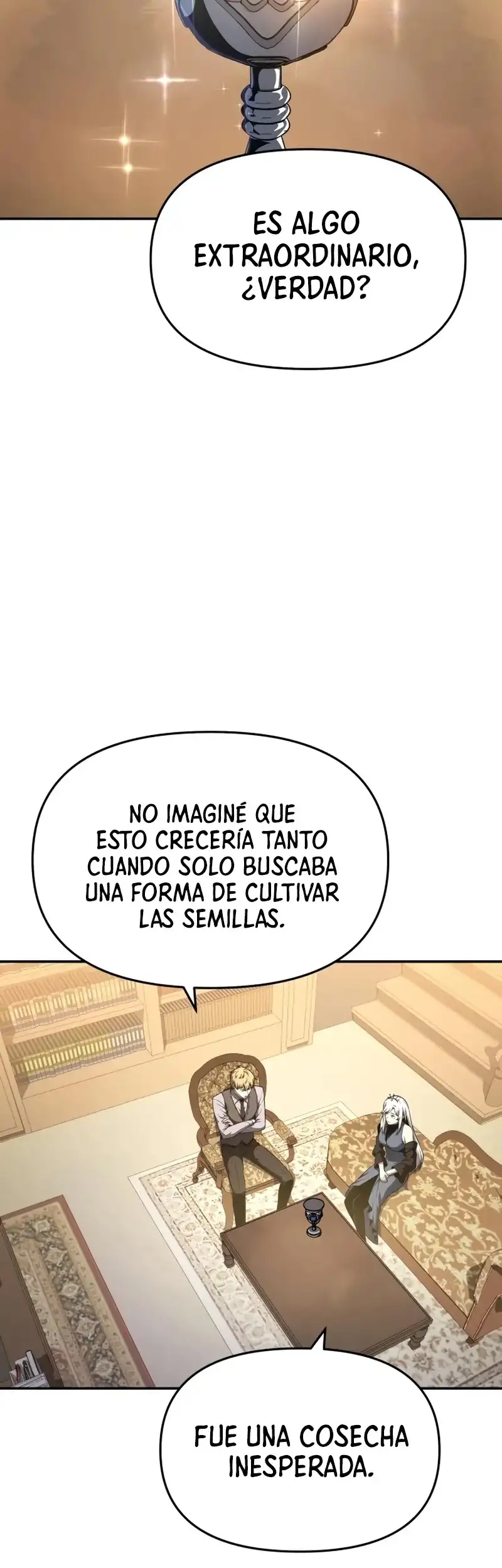 Read El Rey Caballero que regreso con un Dios ES Manga Online