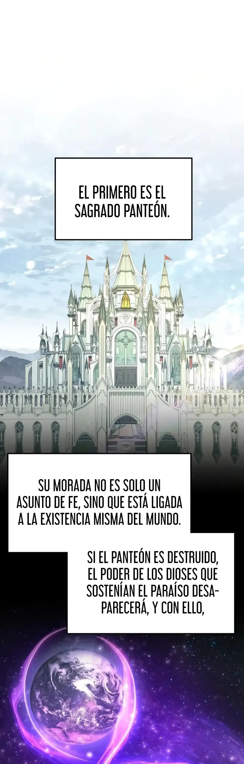 Read El Rey Caballero que regreso con un Dios ES Manga Online